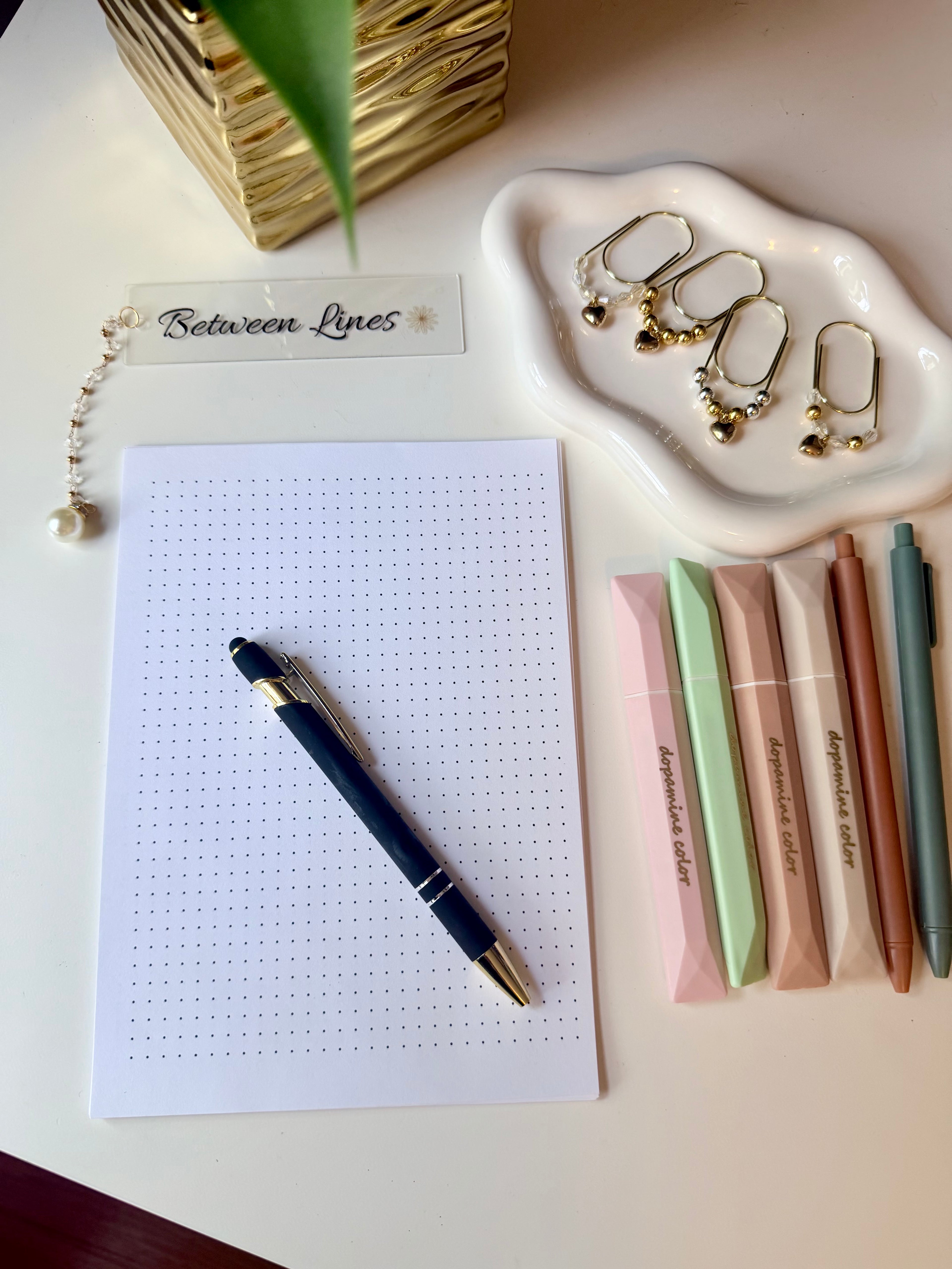 Dotted Grid Sheets
