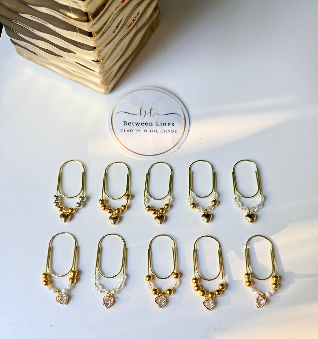 Charm Clips