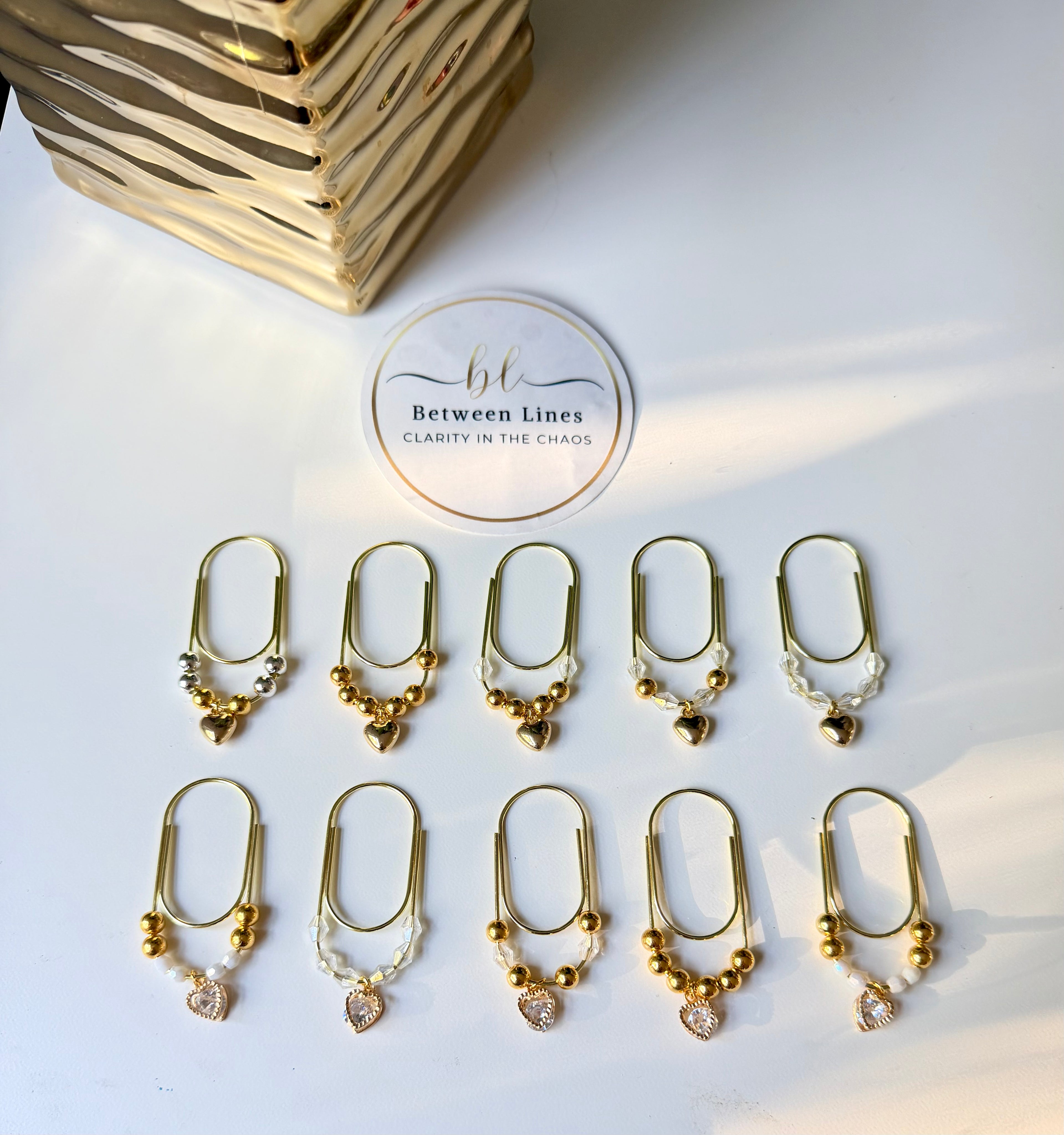 Charm Clips